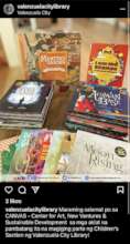 Library-in-the-making, send books!