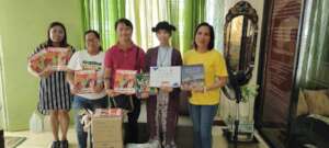 For Santiago Elementary School and Reading Nook