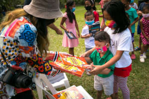 Climate Change books for kids, Batangas