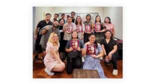 A history book on women by women