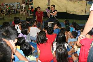 Book readings to help kids to deal with trauma