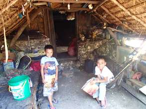 GlobalGiving Away Our Books in Batanes Island