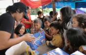 Give Books to Children in the Philippines