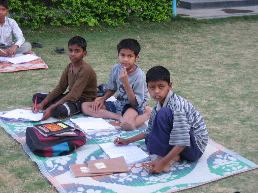 Residence for 20 hearing impaired students