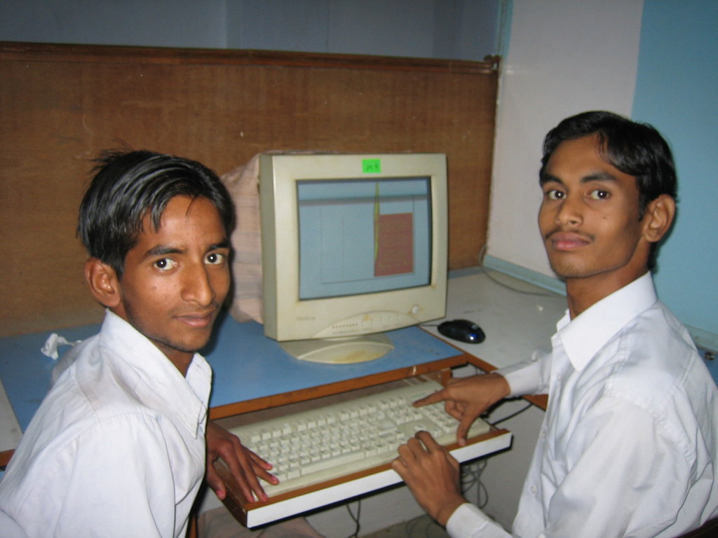 Residence for 20 hearing impaired students