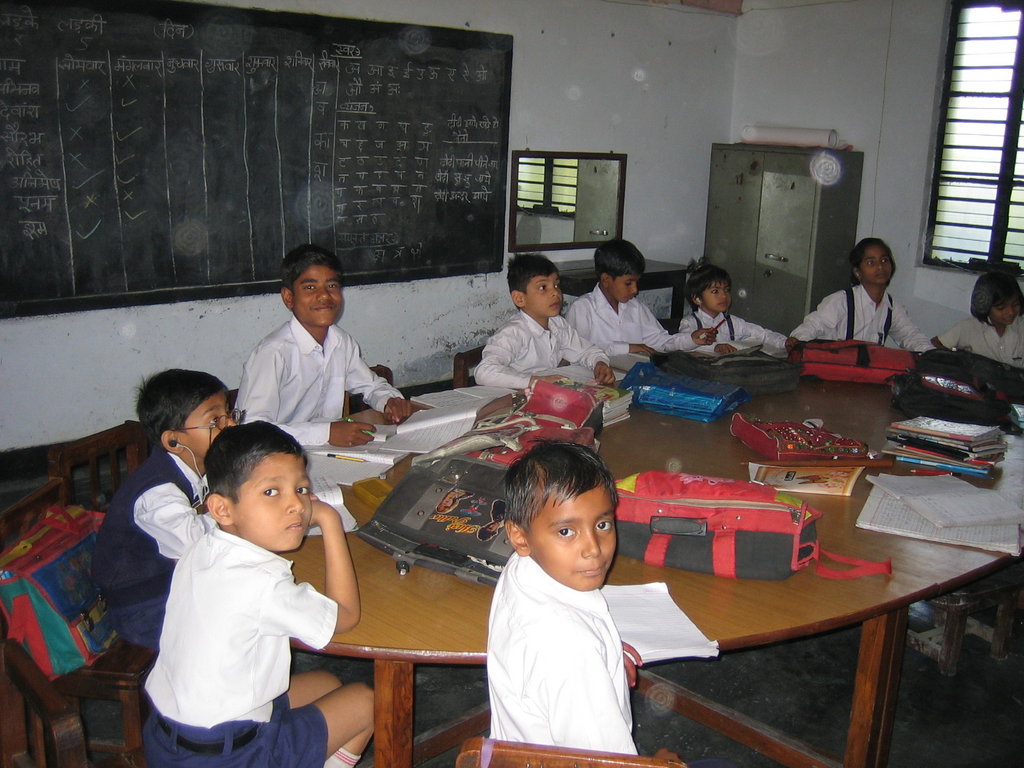 Residence for 20 hearing impaired students