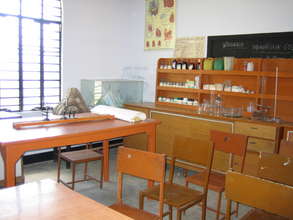 Chemistry lab