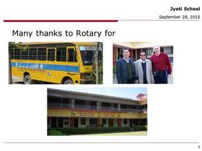 Presentation Slide 9