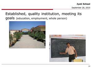 Presentation Slide 14
