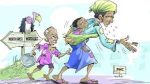 Malnutrition is causing higher child mortality