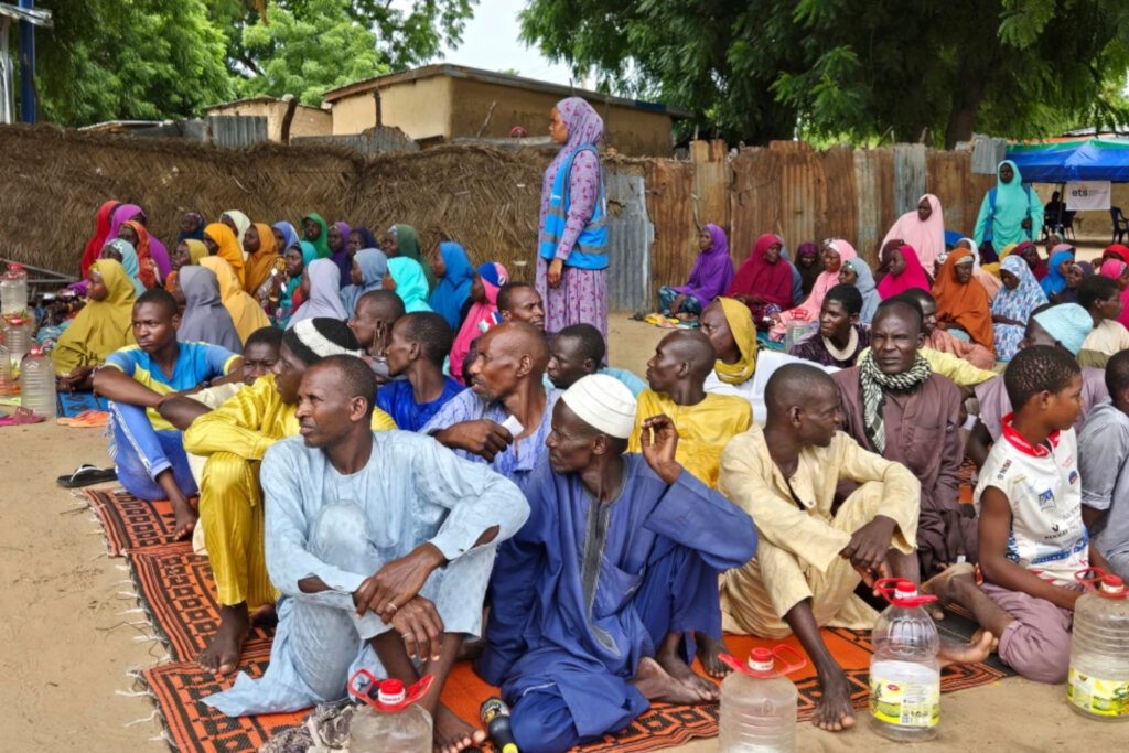 Share Your Zakat to Feed Muslim Families in Crisis