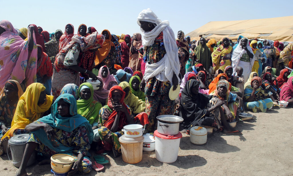 Share Your Zakat to Feed Muslim Families in Crisis