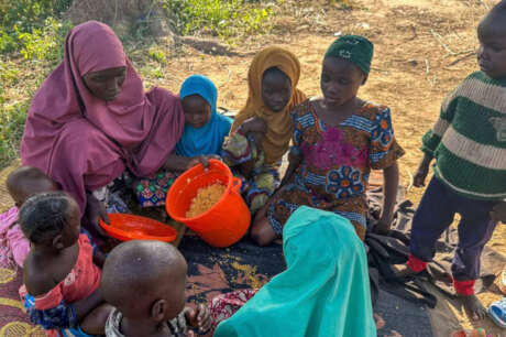 Share Your Zakat to Feed Muslim Families in Crisis