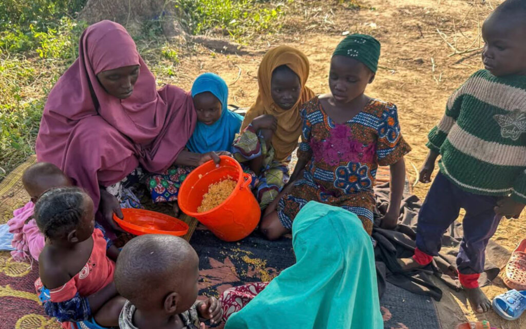 Share Your Zakat to Feed Muslim Families in Crisis