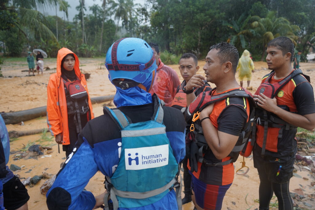 Temporary Homes for Sumatra