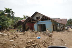 Temporary Homes for Sumatra