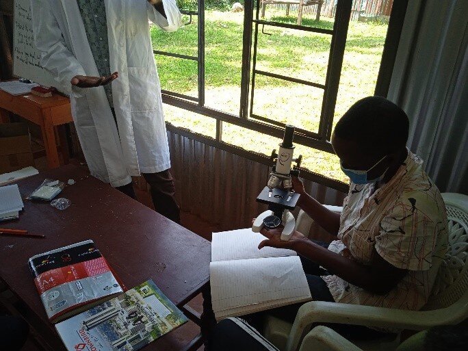Empower 500 Rural Children Through Mobile STEM Lab