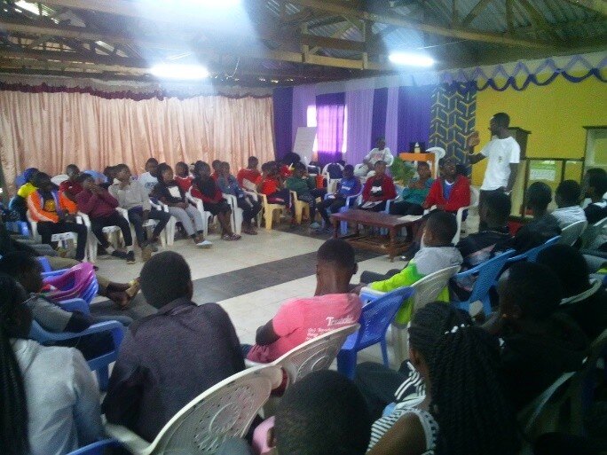 Empower 500 Rural Children Through Mobile STEM Lab