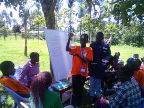 Empower 500 Rural Children Through Mobile STEM Lab