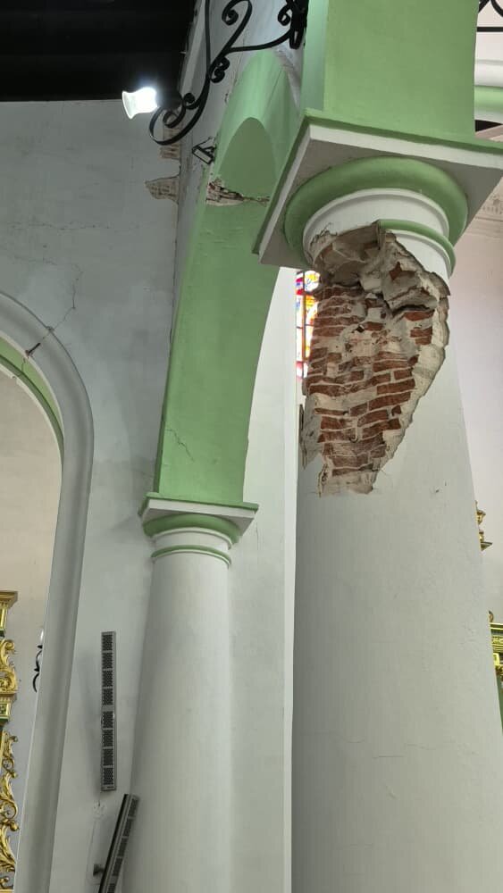 Save Venezuela's Quake-Hit Historic Churches