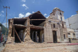 Iglesia de Maiquetia