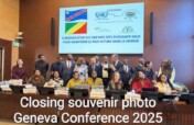 EMERGENCY OF FRESHWATER COUNTRIES FOR WORLD PEACE