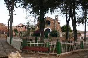 Torotoro Square