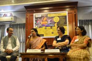 Inauguration of the seminar