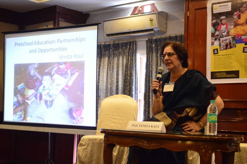 Talk by Prof. Venita Kaul