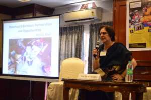Talk by Prof. Venita Kaul
