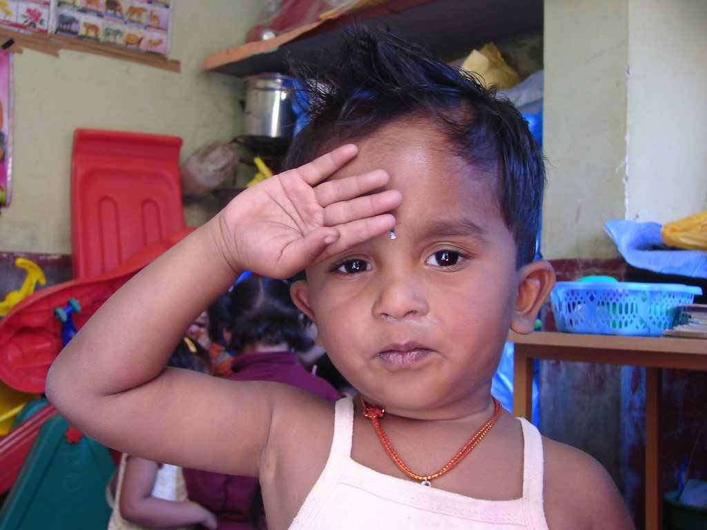 Provide pre-school access to 3000 kids in India