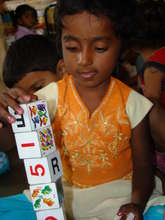 Learning using building blocks