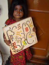 Provide pre-school access to 3000 kids in India