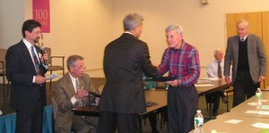 2012 FREE Annual Meeting Awards