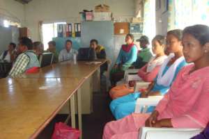 Participants in the program