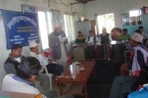 Krishna Bahadur Dangi sharing- importance of MT