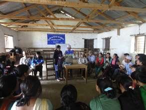 Limbu Book Launching by Bhajedra Lawati