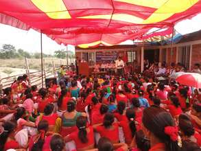 Tharu Book Launch & Office Inaguration Program