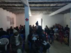 Participants in the Workshop