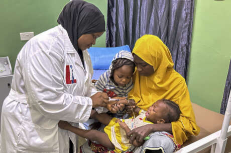 Public Health Interns Transform Communities