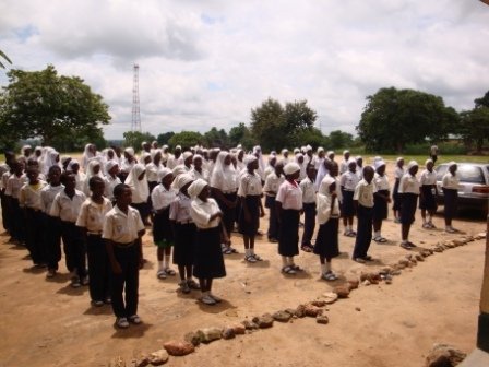 Training 200 Poor School Leavers Against Poverty