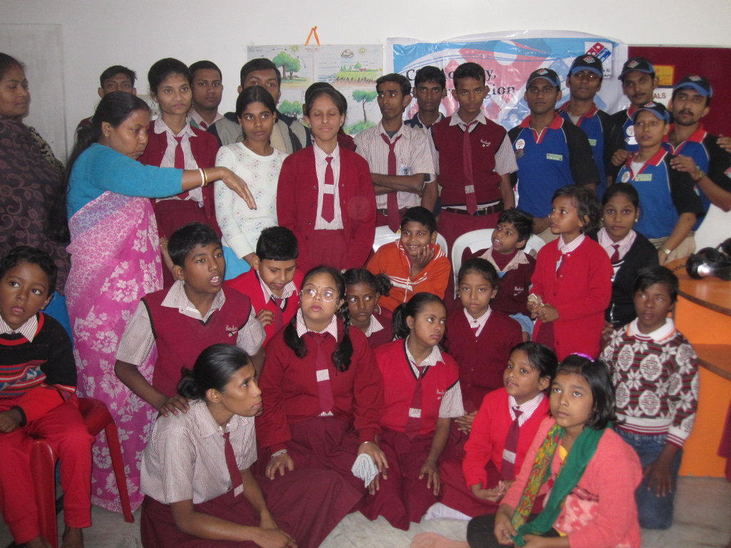 Educate 600 underprivileged child in rural India