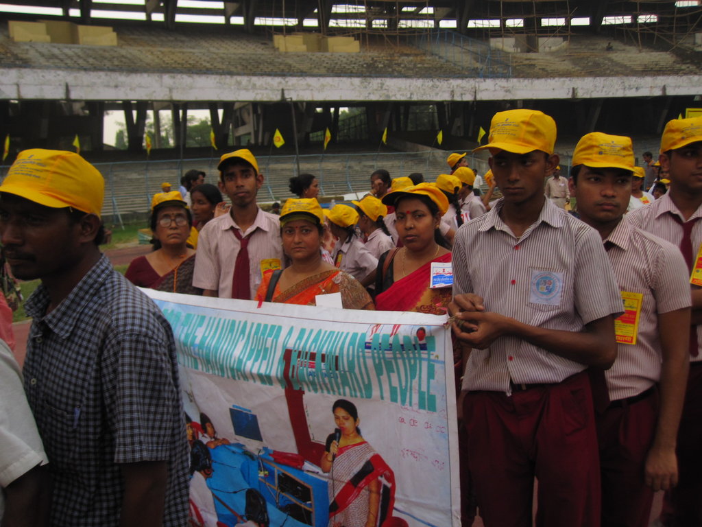 Educate 600 underprivileged child in rural India