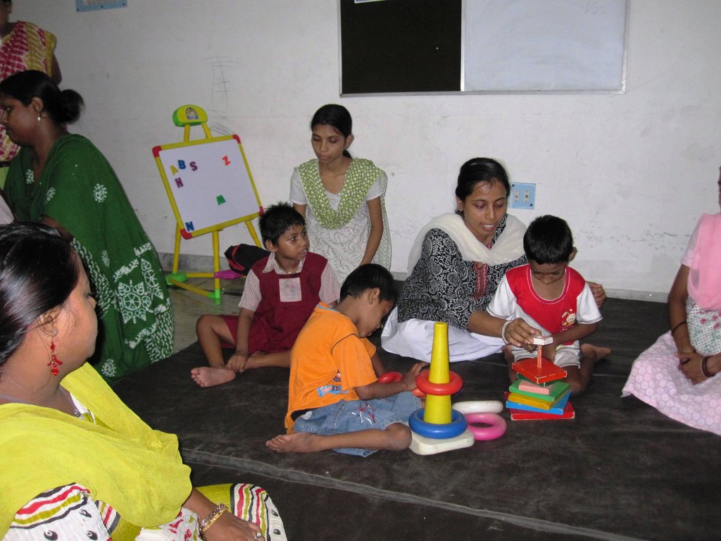 Educate 600 underprivileged child in rural India