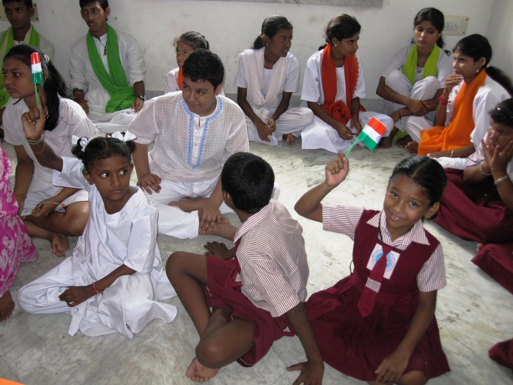 Educate 600 underprivileged child in rural India
