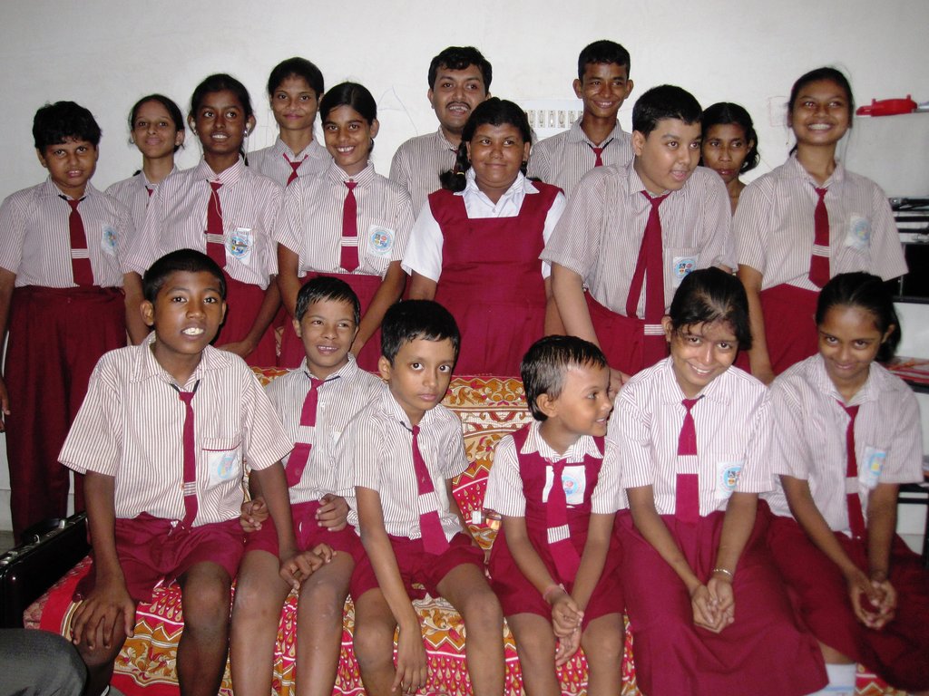 Educate 600 underprivileged child in rural India