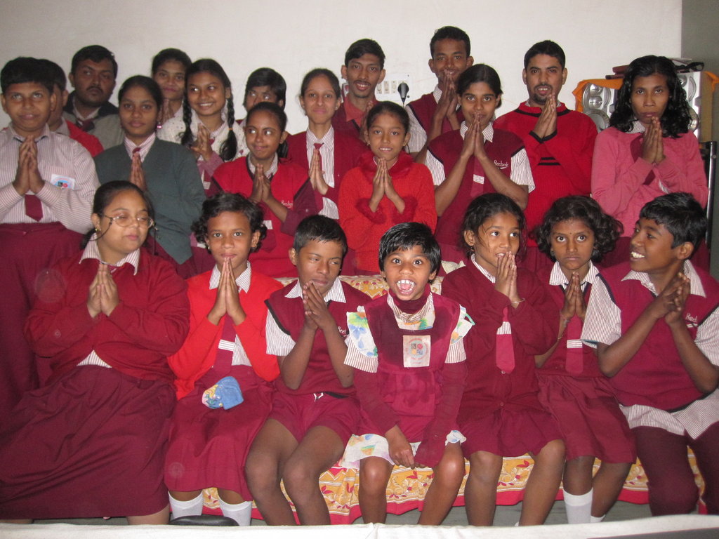 Educate 600 underprivileged child in rural India