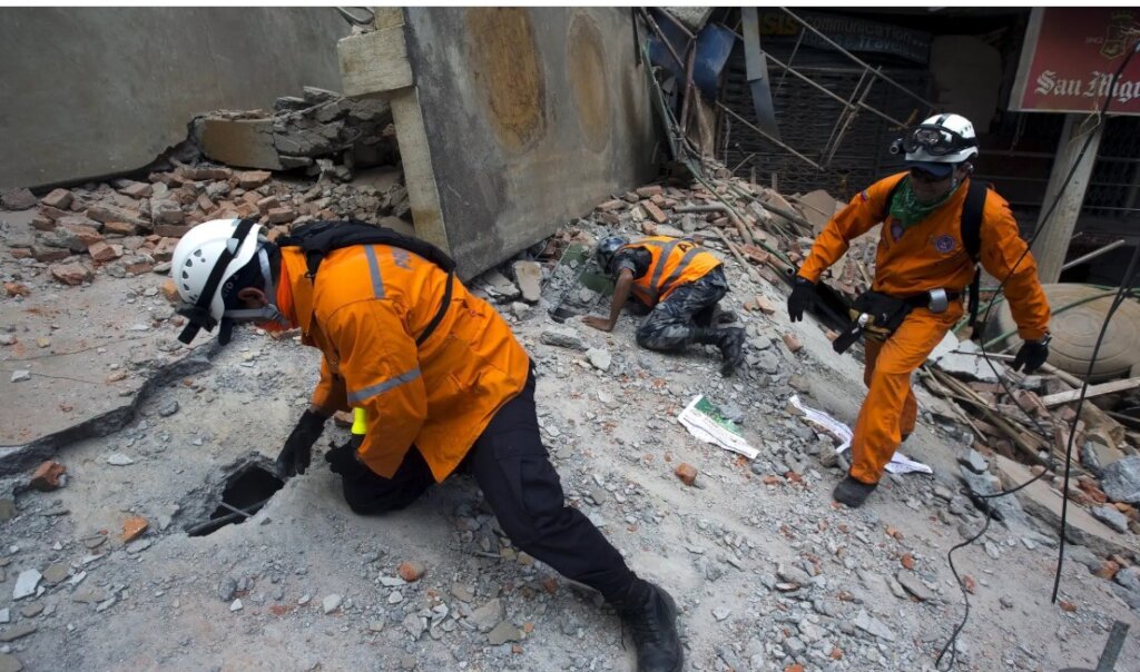 Emergency & Disaster Relief