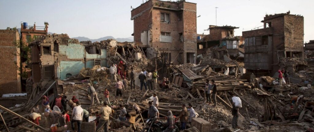 Emergency & Disaster Relief
