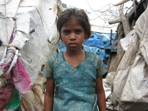 Before-Jyothi's Life